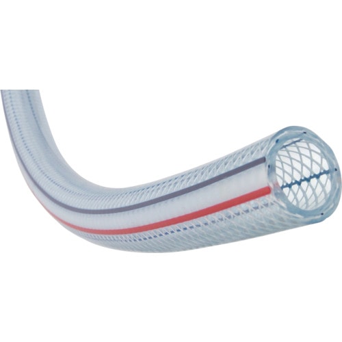 ■トヨックス　トヨロンホース　長さ１０ｍ　内径６ｍｍ　ＴＲ－６－１０ 内径６ｍｍ　長さ１０ｍ