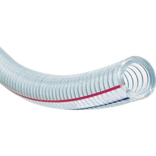 ■トヨックス　トヨスプリングホース　長さ１０ｍ　内径３８ｍｍ　ＴＳ－３８－１０ 内径３８ｍｍ　長さ１０ｍ