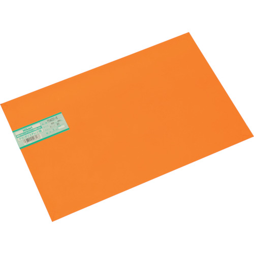 光（Hikari）　ポリスチレン板　ＰＳ４０３１－６　オレンジ透明　１．０Ｘ３００Ｘ４５０ｍｍ オレンジ透明