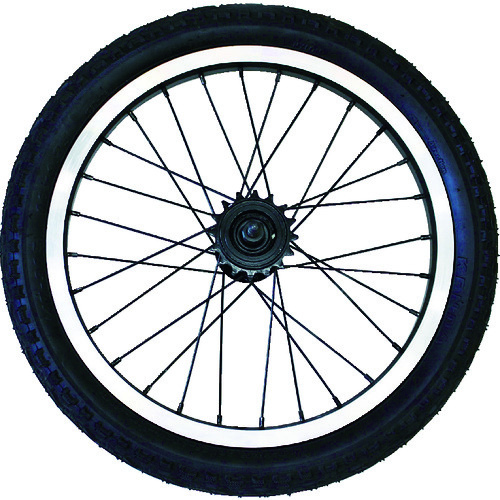■ＴＲＵＳＣＯ　ＴＨＲ－５５０３Ｅ用ノーパンクタイヤ　後輪右用 ノーパンクタイヤ　後輪右用