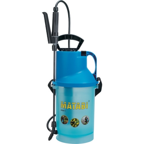 ■ＭＡＴＡＢｉ　蓄圧式噴霧器　ＢＥＲＲＹ７ 容量５Ｌ