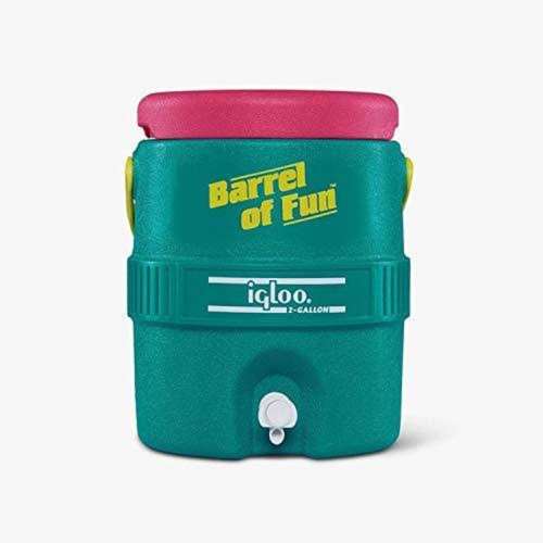 クーラージャグ(7.5L)　グリーン