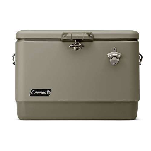 スチールベルトクーラー　セージ　５４ＱＴ