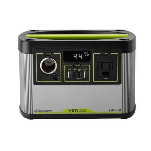 Yeti　200X　(120V)　Power　Station