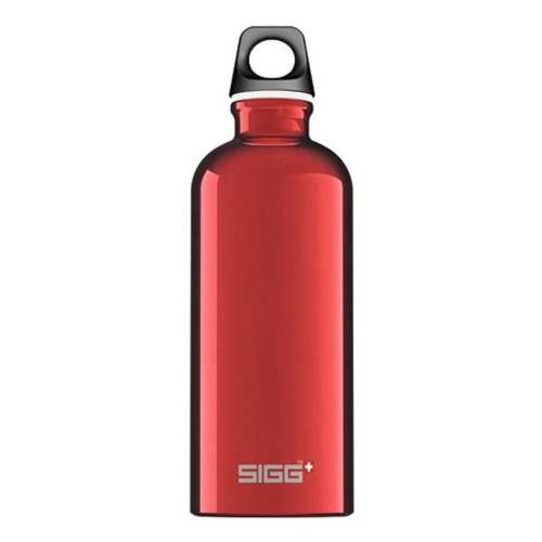 SIGG　シグ　トラベラー　0.6L　レッド
