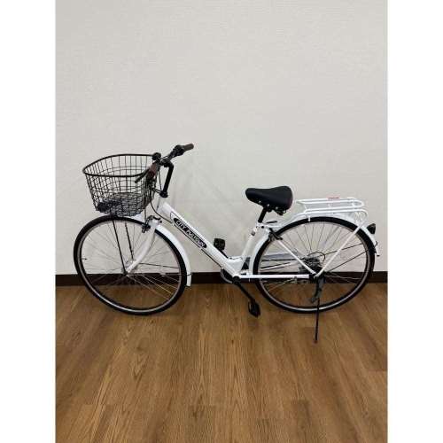 SOUTHERNPORT　２７型シティ車外装６段オートライト　パールホワイト