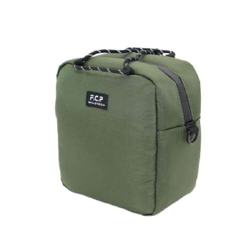 MINI COOLER BAG Jr. OLIVE KHAKI215ーAFXP250OL