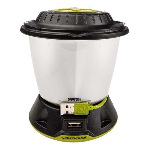 LIGHTHOUSE　CORE　LANTERN　&　USB　POWER　HUB　32009