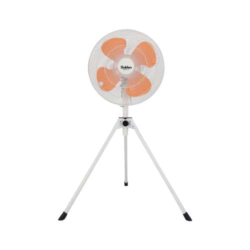 スイデン　Ｓｕｉｄｅｎ　工場扇　スタンドタイプ　ＶＳシリーズ　ポッキンプラグ付　ハネ４５ｃｍ　１００Ｖ　ＳＦ‐４５ＶＳ‐１ＶＰＰ