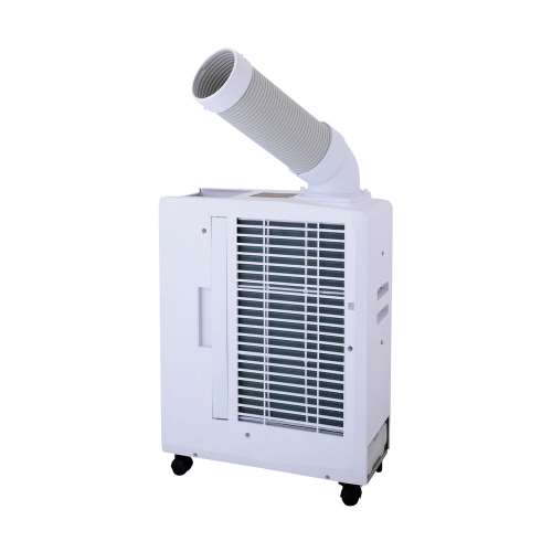 スイデン　Ｓｕｉｄｅｎ　スポットエアコン　１口　ポータブルタイプ　１００Ｖ　ＳＳ‐１６ＭＺＷ‐１