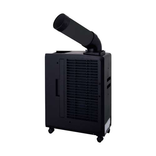 スイデン　Ｓｕｉｄｅｎ　スポットエアコン　１口　ポータブルタイプ　１００Ｖ　ＳＳ‐１６ＭＺＢ‐１