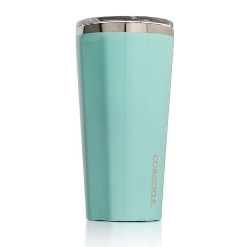 タンブラー　16oz　470ml　ターコイズ