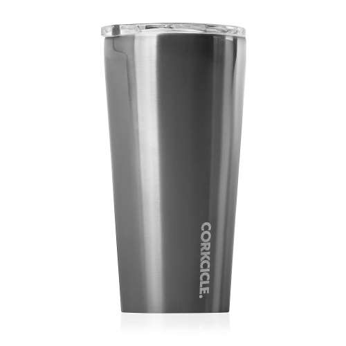 METALLIC　STEMLESS　Gunmetal　16oz　ガンメタリック