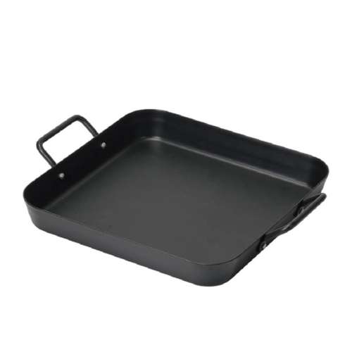 韓味家 鉄製IH対応チヂミパン25×25cm　HC-82