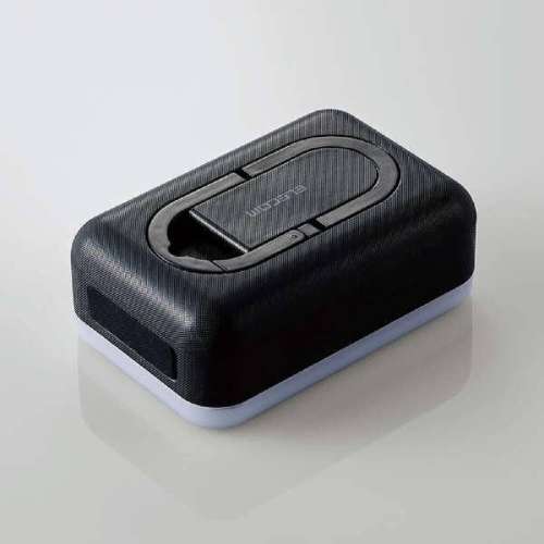 モバイルバッテリー 6700mAh DE-M21L-6700BK
