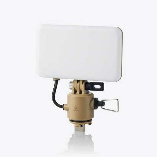 NESTOUT LEDランタン FLASH-1（MAX1000lm） DE-NEST-GFL01BE