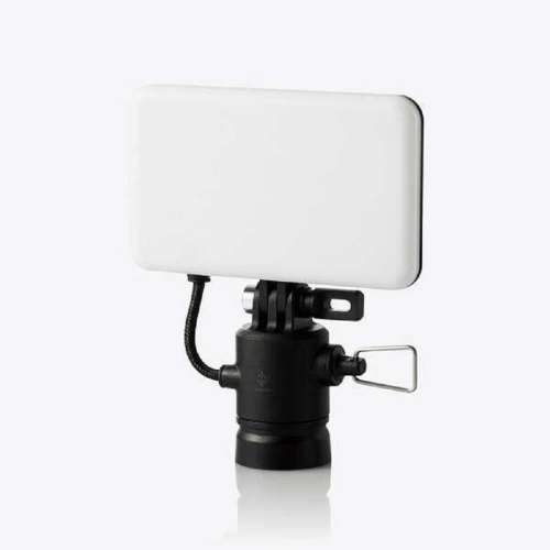 NESTOUT LEDランタン FLASH-1（MAX1000lm） DE-NEST-GFL01BK