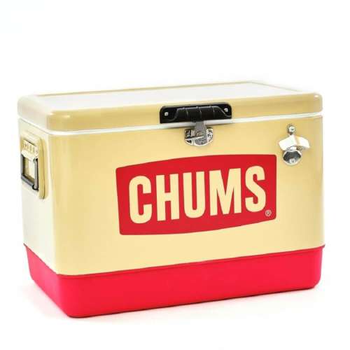 CHUMS Steel Cooler Box 54L CH62-1802-b001