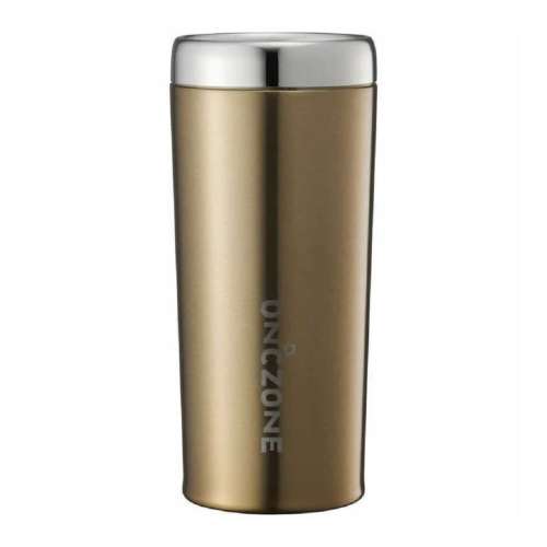ON℃ZONE 氷点下タンブラーSDG 260ml（ゴールド）　OZFT260SGD