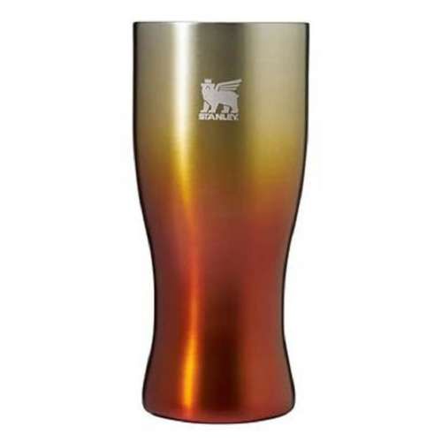 カップ マグカップ キャンプ ピルスナーグラス 443ml オレンジ10-11358-028