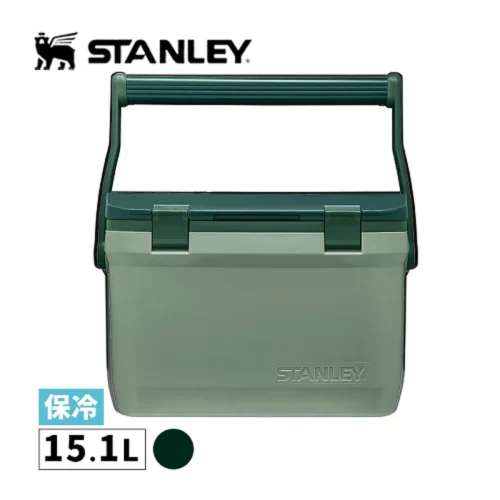 クーラーボックス 15.1L グリーン 10-01623-161