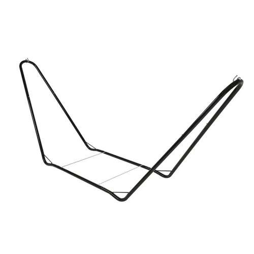 スチールポールハンモック用スタンド3 (ブラック) UD-2015