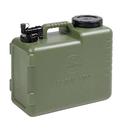 抗菌　ボルディーウォータータンク20L（オリーブ）