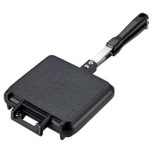 CS キャストアルミ ホットサンドトースター〈IH対応〉 UG-3082