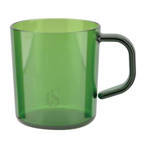 CS Forest Cafe マグカップ(KOKAGE／グリーン) UW-3565