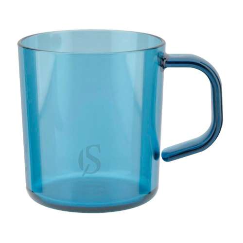 CS Forest Cafe マグカップ(MINAMO／ブルー) UW-3566