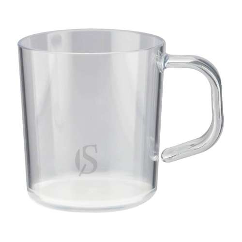 CS Forest Cafe マグカップ(KOMOREBI／クリア) UW-3567