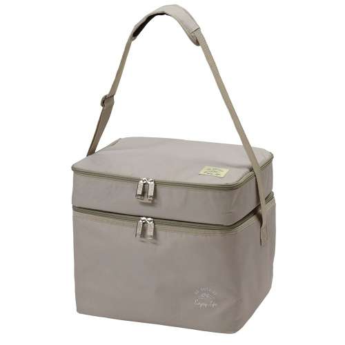 モンテ ダブルルームクーラーバッグ L(カーキ) UE-0648