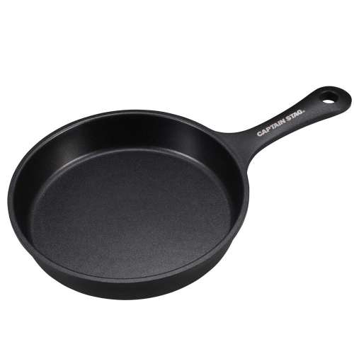 アルミ スキレット16cm ＜IH対応＞ UG-3095