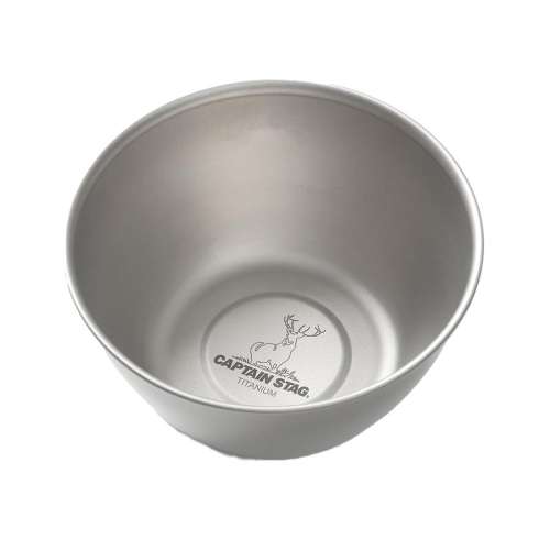 チタン製 ボウル400 UH-4508
