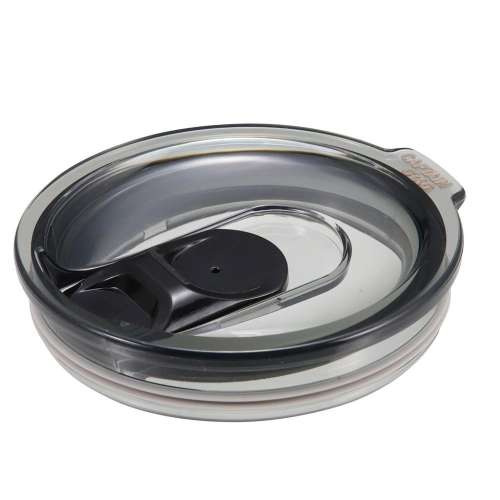 マグカップ350用フラップ(クリアブラック) UE-4939