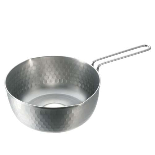 キャンピング 雪平鍋 18cm UH-4210