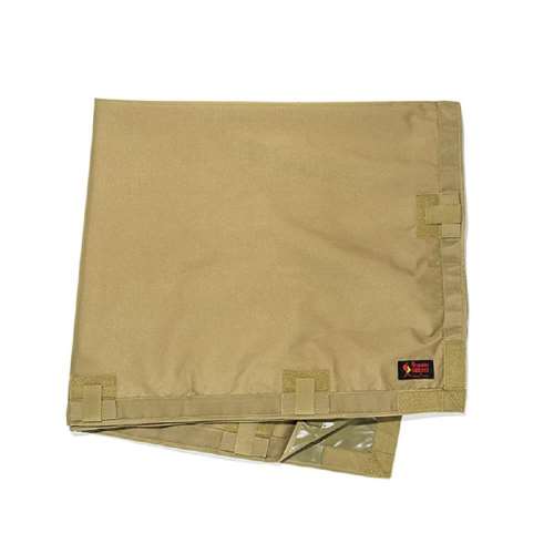 ウォールアップ　グランドシート　SQ　＜STANDARD＞　コヨーテ
