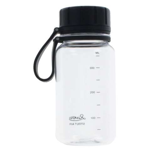 スタウト　エア　400ML　クリア
