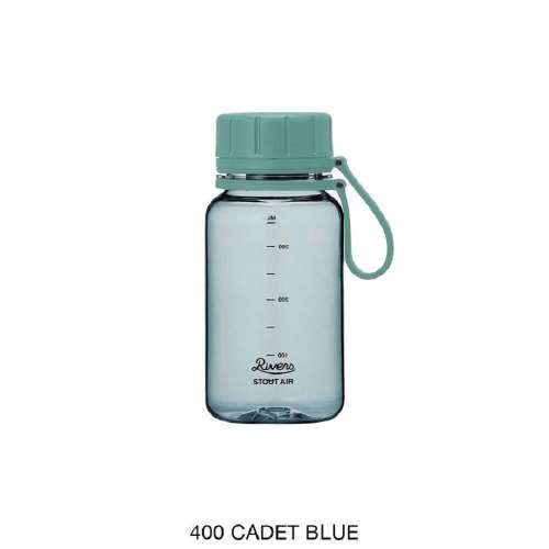 スタウト　エア　400ML　カデットブルー　SA400CBL