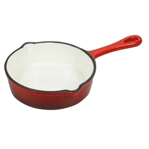鉄鋳物製スキレット 13cm　13cm LC‐0588