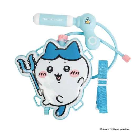 ちいかわ ウォーターシューター2ハチワレ