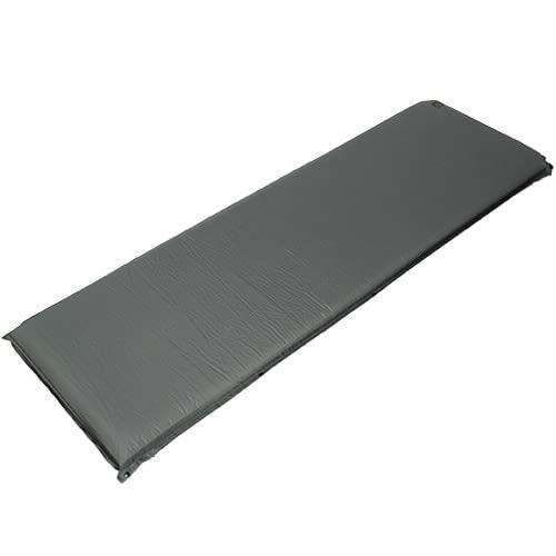 車中泊マット　8cm　シングルＱＣ‐ＣＭ８．０＿ＧＲＡＹ
