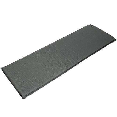 車中泊マット　5cm　シングル　ＱＣ‐ＣＭ５．０＿ＧＲＡＹ