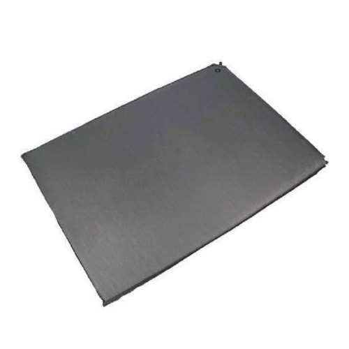 車中泊マット　8cm　ダブル　グレー　ＱＣ‐ＣＭＤ８．０＿ＧＲＡＹ