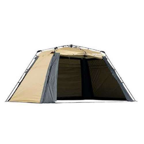ワイドスクリーンタープ　ワンタッチ　4m×2.8m