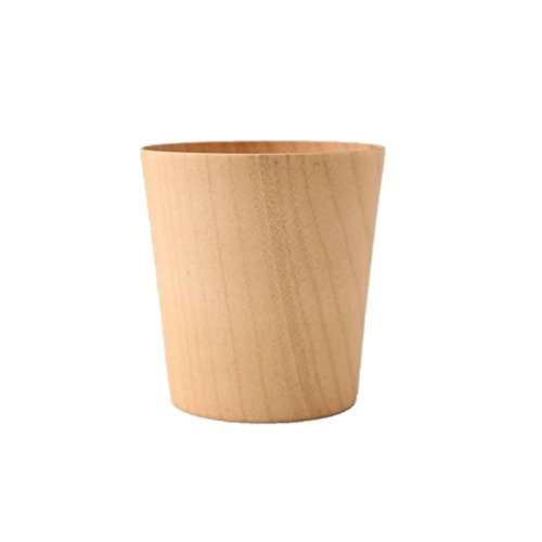木製タンブラー　240ml　WK12