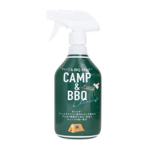 マックスクリーナー　CAMP&BBQ用