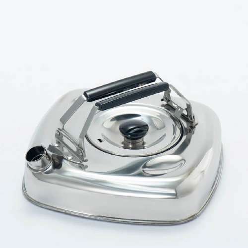 薄型キューブケトル1.6L　KS-2625