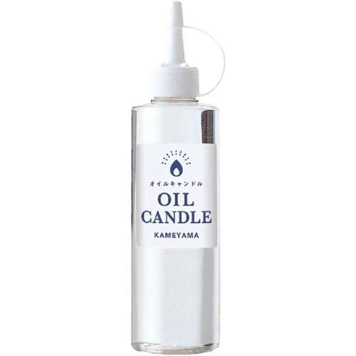 オイルキャンドル 250ml クリアB77120000C