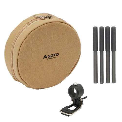 レギュレーターストーブ専用　アシストセット　ＳＴ‐３１０４ＣＳ